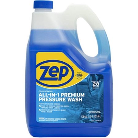 ENFORCER 160 oz All-in-1 Premium Pressure Washer ZUPPWC160